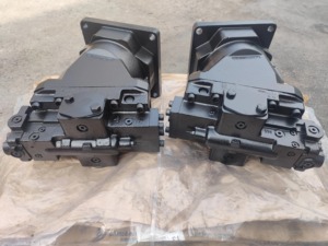 Moteur hydraulique série 51V 51V250RF2NE2A5ANG0NNN133AANN0300 Moteurs à pistons à axe variable 51V160 51V250 51V060 51V080 Série 51V H - Product Image 2