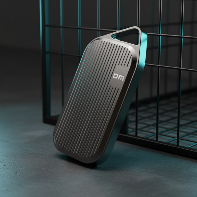 Portable SSD 2000MB/S High Speed USB 3.2 Gen 2 Type C 1TB 2TB External Hard Drive Solid State Drive