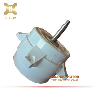 Moteur asynchrone monophasé Hua Hao YYS-60-4 0,6 kW 4 pôles, filtre à huile pour machine - Product Image 3