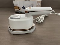 Fer à Repasser à Sec Suspendu de Haute Qualité, Mini Défroisseur Électrique Portable à Main