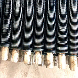 Tubo Finned com eficiência elevada troca térmica - Product Image 4