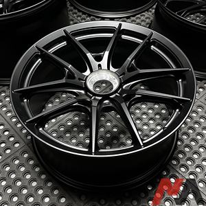 Ruedas de bloqueo central de radios múltiples forjadas Maining para <span class=keywords><strong>Porsche</strong></span> <span class=keywords><strong>911</strong></span> 992 991,2 GT2 GT3 RS Carrera <span class=keywords><strong>GTS</strong></span> - Product Image 4