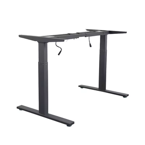 Beste Qualität Höhen verstellbarer Tisch Schreibtisch <span class=keywords><strong>Computer</strong></span> Büro tisch Executive Schreibtisch Ergonomischer elektrischer Stand Up Smart Schreibtisch Tisch - Product Image 5