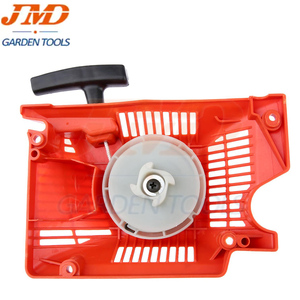 Piezas de repuesto para motosierra arrancador de retroceso compatible con desbrozadora Hus Qvarna 362.365.371, 372 XP - Product Image 5