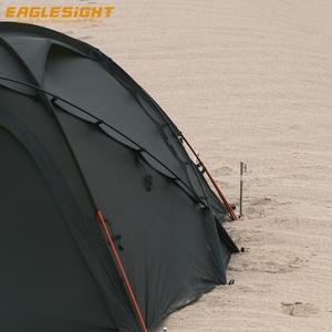 High Quality 2 Person 4 Season Camping <b>Tent</b> Waterproof and Windproof Carbon Fibre <b>Pole</b> Mountaineering <b>Tent</b> for Outdoor Hiking - Product Image 6