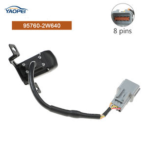 Nieuwe Hoge Kwaliteit View Parking <span class=keywords><strong>Camera</strong></span> Voor <span class=keywords><strong>Hyundai</strong></span> Santafe 95760-2W640 957602W640 Auto Accessoires - Product Image 2