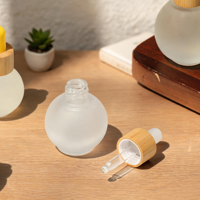 Écouteurs Bluetooth avec réduction de bruit et son stéréo, idéaux pour la salle de sport, les voyages, le bureau, l'écoute, connexion longue portée, flacon compte-gouttes