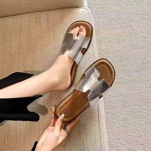 Agente de Compras FTS 1688, Sandalias Planas con Corte en H, Ligeras y con Amortiguación Suave, Venta al Por Mayor, Almacenamiento en Bodega por 30 Días, Envío en 24 Horas - Product Image 2