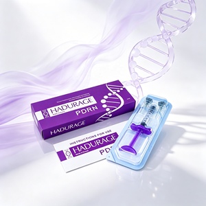HADURAGE PDRN Dermal Filler, solution complexe <span class=keywords><strong>d</strong></span>'<span class=keywords><strong>acide</strong></span> <span class=keywords><strong>hyaluronique</strong></span> et de polydesoxyribonucléotide pour injection, <span class=keywords><strong>prix</strong></span> <span class=keywords><strong>d</strong></span>'usine, ODM/OEM - Product Image 2