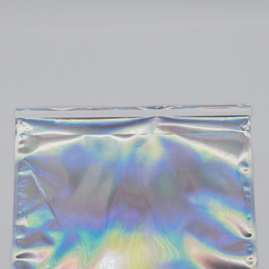 Holographic Poly Shipping Bags Flat Foil Mailing Bag Self Adhesive <b>Waterproof</b> Shipping Bags for Clothing Packaging - Product Image 3