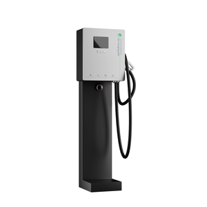 Elektroauto-Schnellladesäule IP55 Hochleistungs-China-EV-Ladestation DC-Schnellladegerät 20kW DC-Ladegerät 40kW mit Display - Product Image 2