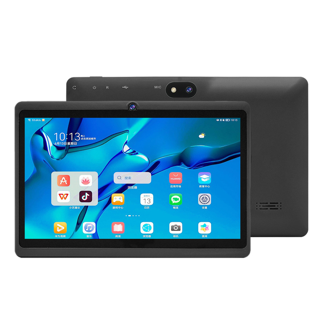 Hot Selling 7 Inch WIFI MTK Processor Android Tablet PC Quad Core 2+16GB Memory Android 10.0 Kids Tablet Educational