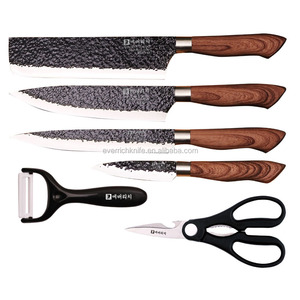 Set 6 pezzi Set <span class=keywords><strong>coltelli</strong></span> <span class=keywords><strong>da</strong></span> <span class=keywords><strong>cucina</strong></span> Top Seller in acciaio inox Multi-funzionale Swiss Set di <span class=keywords><strong>coltelli</strong></span> in ceramica pelapatate - Product Image 6