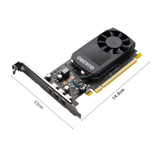 Cartes graphiques professionnelles Quadro P400 P620 P1000 P2000 P2200 2 Go 4 Go Quadro P400 2 Go Quadro P620 2 Go Quadro P - Product Image 6