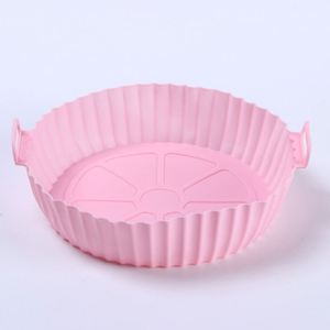 Molde de Silicona para Freír al Aire, Apto para Alimentos, Resistente a Altas Temperaturas, para Uso Doméstico, Alimentación de Bebés y Niños, Popular del Fabricante - Product Image 4