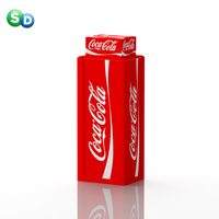 Design primé magasin de détail promotionnel POSM plastique POP présentoir de levage-abaissement présentoir à levage automatique