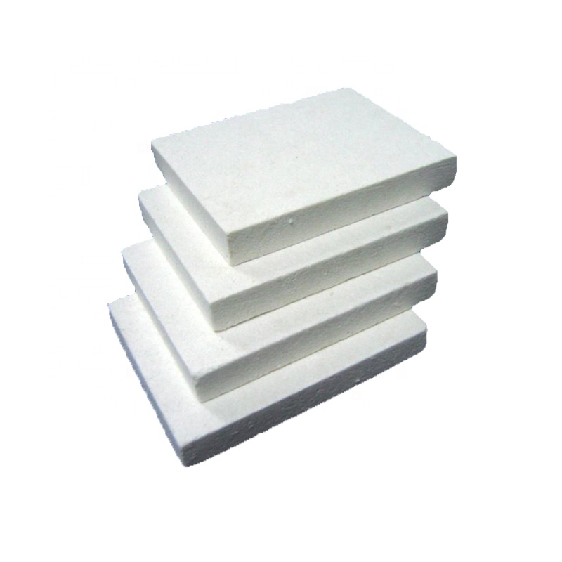 Теплоизоляционная пластина из керамического волокна