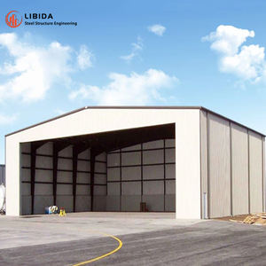 Быстрая установка по индивидуальному заказу сборные стальные складские здания/Ангары - Product Image 6