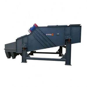 Machine à écran vibrant de haute qualité utilisée dans les mines et les carrières - Product Image 6