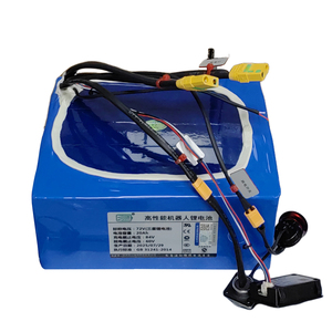 72V 20Ah 50S Lithium Battery Stable Output Long Endurance Power Source for Commercial Service Robots and Automatic Equipment - Product Image 1
