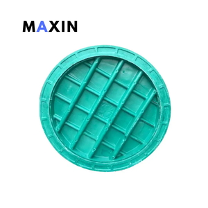 Nhiệm vụ nặng nề Vòng sợi thủy tinh FRP manhole Bìa cống thoát nước SMC DMC <span class=keywords><strong>composite</strong></span> nhựa đúc dịch vụ cho hệ thống thoát nước - Product Image 5
