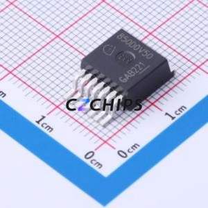 ชิปวงจรรวม TLS850D0TAV50ATMA1 TO-263-7สินค้าใหม่ของแท้ชิป IC PMIC ตัวควบคุมเชิงเส้น (LDO) - Product Image 1