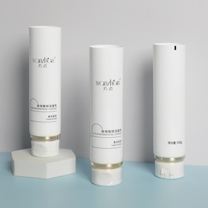 Hot Selling Luxury Airless Lotion Tube 30ml/40ml/50ml <b>Plastic</b> <b>Packaging</b> for Whitening Cream and BB CC Cream for Sunscreen Cream - Product Image 3