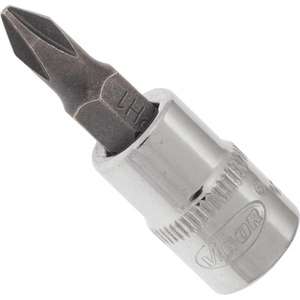 VIGOR - V2593N 1/4 ''Phillips®Zócalo Destornillador-EAN 4047728058575 HAND SOCKETS 1/4" - Product Image 1