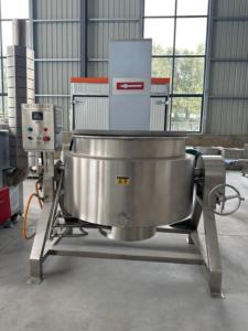 Máquina Comercial para la Elaboración de Attiéké de 300 kg/h, Línea Completa de Producción de Fermentación y Granulación de Yuca - Product Image 5
