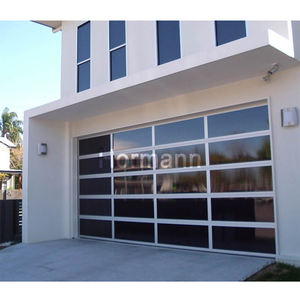 <span class=keywords><strong>Prix</strong></span> sectionnel <span class=keywords><strong>de</strong></span> <span class=keywords><strong>porte</strong></span> noire en aluminium à bas <span class=keywords><strong>prix</strong></span> Portes <span class=keywords><strong>de</strong></span> <span class=keywords><strong>garage</strong></span> en aluminium et verre pour les concessionnaires - Product Image 2