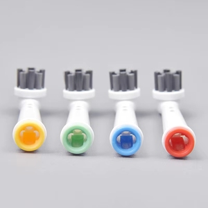 Têtes de brosse à dents EB58-T Charbon Biodégradable pour Nettoyage Buccal - Product Image 5