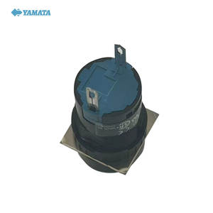 Voyant circulaire AC/DC 24V 2PIN une variété de couleur 16mm AL6M-P4GC/RC/YC/<span class=keywords><strong>WC</strong></span>/SC /JWC AL6M-P4 interrupteur à bouton-<span class=keywords><strong>poussoir</strong></span> - Product Image 5