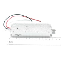 Módulo Amplificador de Potencia RF de 800-900MHz, Carcasa de Aleación de Aluminio, para Investigación de Laboratorio RF y Experimentos de Señales