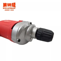 Mini perceuse électrique 220V 390W, perceuse à percussion 4000rpm