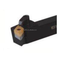 Porte-outil de tournage externe Taplink 91 degrés pour tour CNC, carré, OEM MDFNR/L, revêtement carbure de titane, haute performance pour