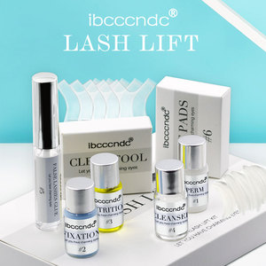 Etiqueta privada profesional Lash Lift Lashlifting Private para salón - Product Image 3