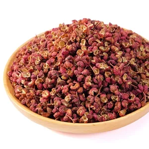 SFG Red Peppercorn Food Seasoning Sichuan Prickly Ash And Peppercorn Chinese Spice Cooking Prickly Pepper