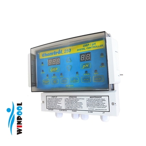 WINPOOL Nuovo Arrivo: Sistema di Controllo Automatico per Piscine e Centri Spa con Monitoraggio della Qualità dell'<span class=keywords><strong>Acqua</strong></span> PH e <span class=keywords><strong>ORP</strong></span> - Product Image 1