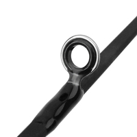 WEIHE – Mini canne à pêche télescopique de 62cm, Portable en Fiber de carbone, pour rivière, crevettes, carpe