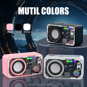 Altavoz BLE decorativo para hoteles, regalo de bienvenida personalizado para invitados, suministros de marca de servicio completo/Solución de regalo, soporte OEM / ODM - Product Image 4