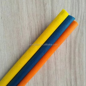 Revestimiento <span class=keywords><strong>de</strong></span> Silicona Trenzado con <span class=keywords><strong>Fibra</strong></span> <span class=keywords><strong>de</strong></span> <span class=keywords><strong>Vidrio</strong></span> No Alcalina, Grado <span class=keywords><strong>de</strong></span> Aislamiento <span class=keywords><strong>de</strong></span> 1.5KV~7KV - Product Image 3