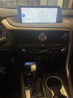 Radio Android de 12.3 Pulgadas con Pantalla Táctil, Navegación GPS, Carplay, DSP, Reproductor MP3 para el Tablero de Lexus RX 2016-2019