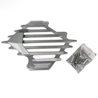 Couvre-réservoir d'eau de moto en aluminium CNC complet, imperméable, pour Click 125/PCX150/160 ADV/VARIO