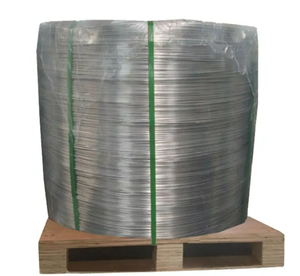 Fil de bobine AlTiB AlTi5B1 bâtons de titane de bore pour usine d'aluminium - Product Image 1