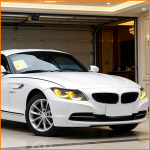 Faro Delantero para <span class=keywords><strong>BMW</strong></span> <span class=keywords><strong>Z4</strong></span> E89 2009-2015, 4 Luces Bajas, 8 Luces Altas, Proyector LED, Ojos de Ángel, Luz Diurna, Faro Automático - Product Image 6