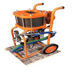 Winter CNMC-6535 Shandong <b>Polyurethane</b> 1:1 <b>Foam</b> Material <b>Spraying</b> Machine New Pouring Insulation Coating Equipment - Product Image 1