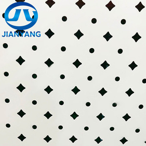 Tùy chỉnh kích thước lưới khác nhau 304 316 thép không gỉ tấm kim loại đục lỗ - Product Image 1