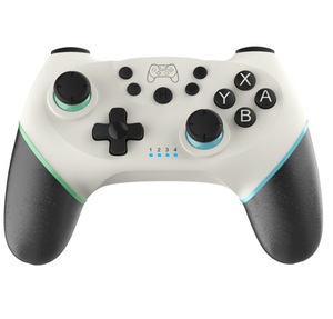 ไร้สายสำหรับ N-Switch <span class=keywords><strong>Pro</strong></span> เกมแพด BT สำหรับ Nintend สวิทช์ควบคุมเกม - Product Image 4