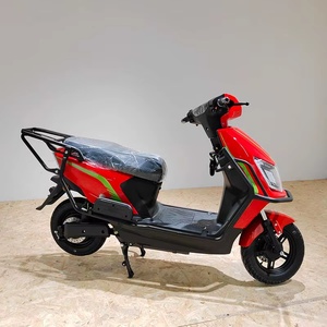 하이 퀄리티 1000W 전기 오토바이 강력한 스마트 디지털 성인의 오토바이 자전거 연결을 위해 - Product Image 3