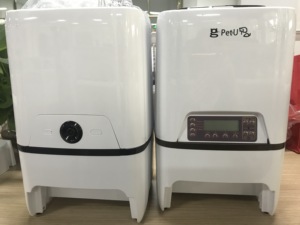 Small 2.8L Smart Automatic Pet Auto Cat <strong>Dog</strong> Feeder Water Application for Christmas New Year's <strong>Present</strong> - Product Image 2
